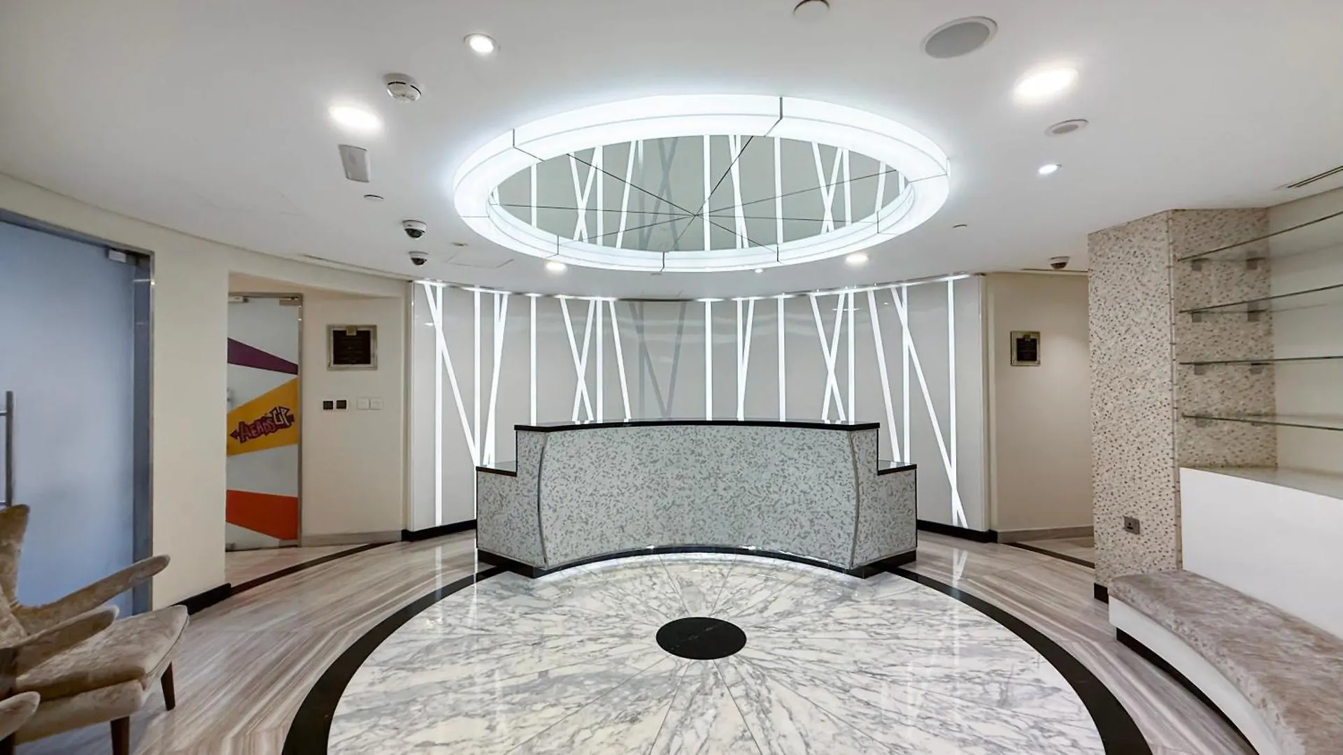 アパート Modern 1Br In Avanti With Pool & Gym ドバイ