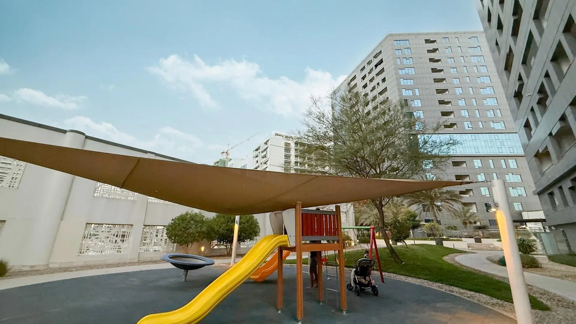 Modern 1Br In Avanti With Pool & Gym ドバイ アラブ首長国連邦