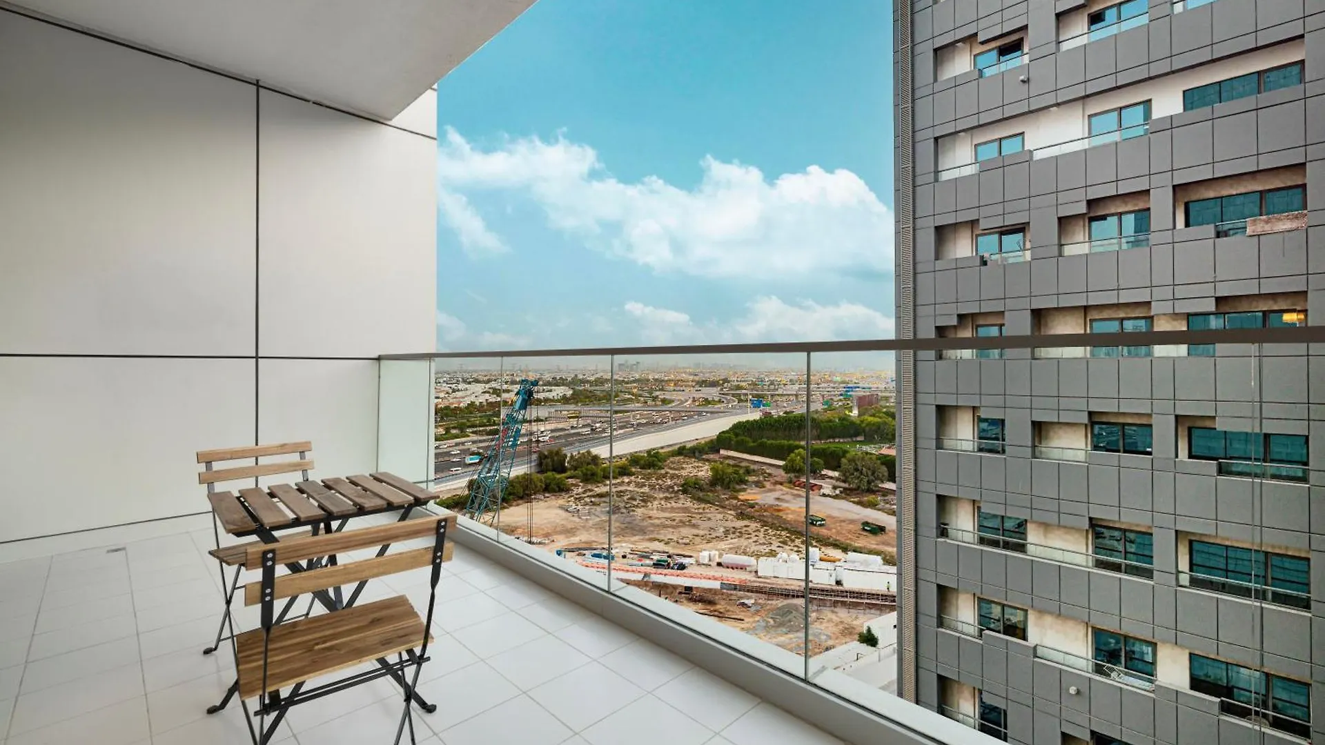 Modern 1Br In Avanti With Pool & Gym 迪拜 公寓