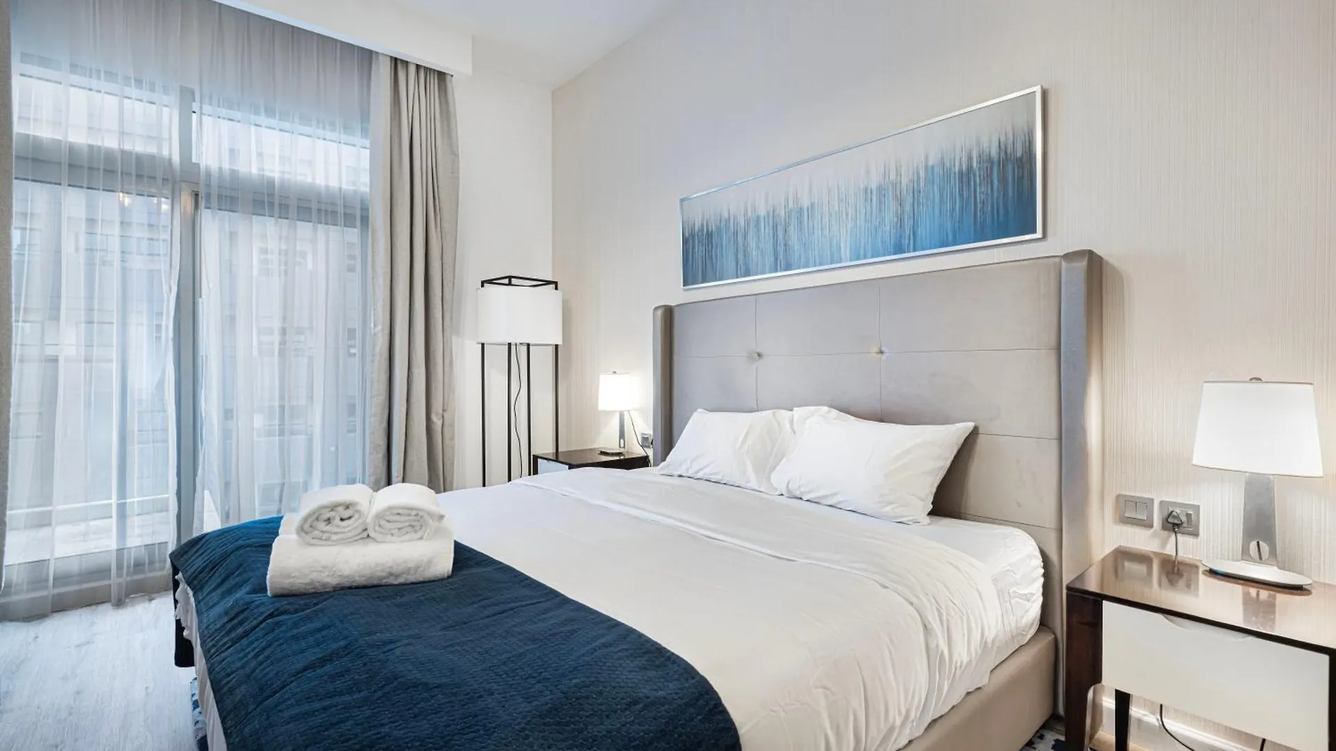 Modern 1Br In Avanti With Pool & Gym 迪拜 0*,  阿拉伯联合酋长国