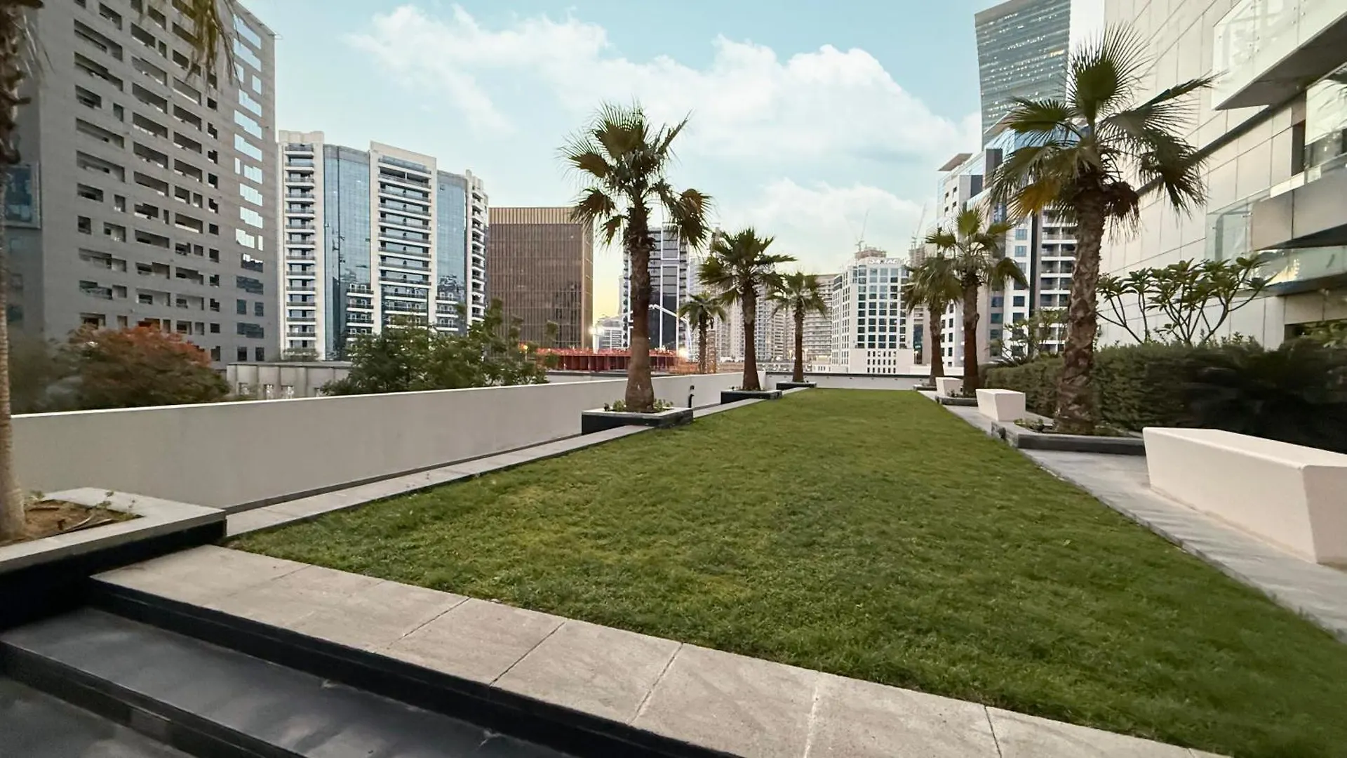 Modern 1Br In Avanti With Pool & Gym 迪拜 0*,
