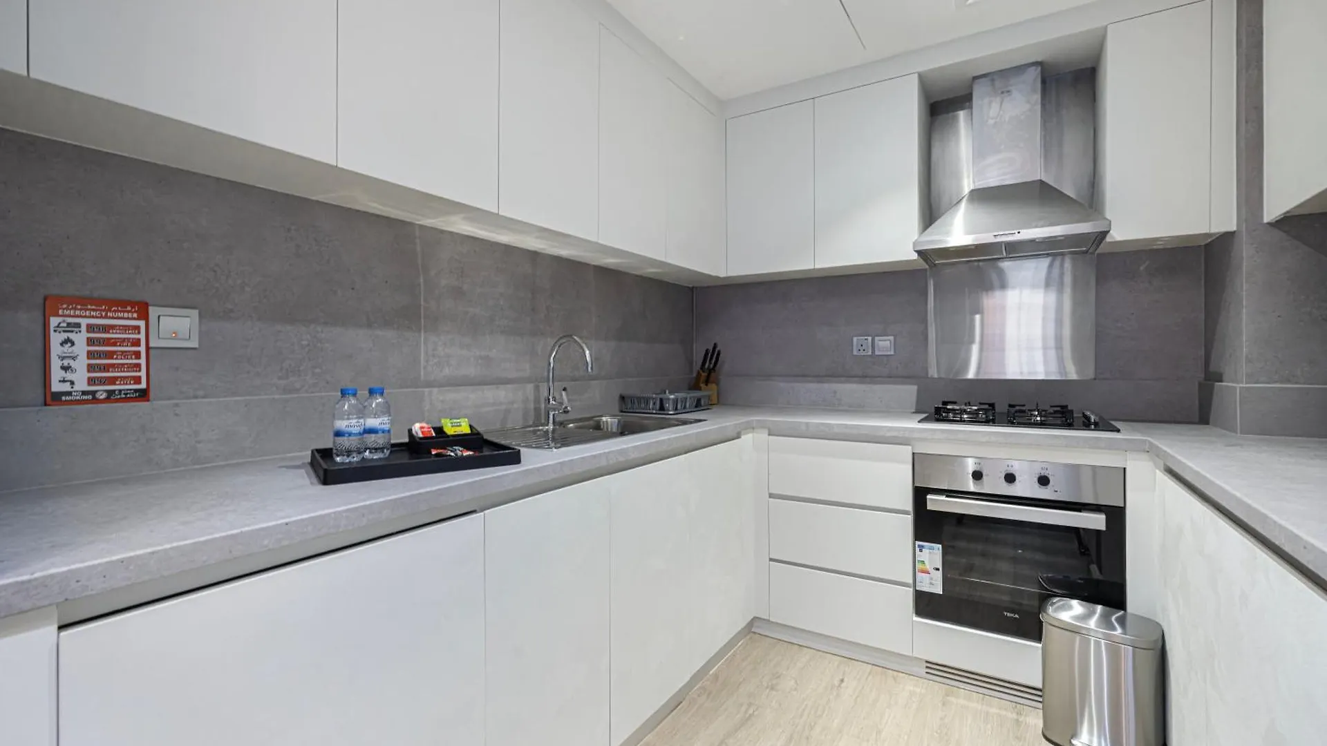 Modern 1Br In Avanti With Pool & Gym ドバイ アパート