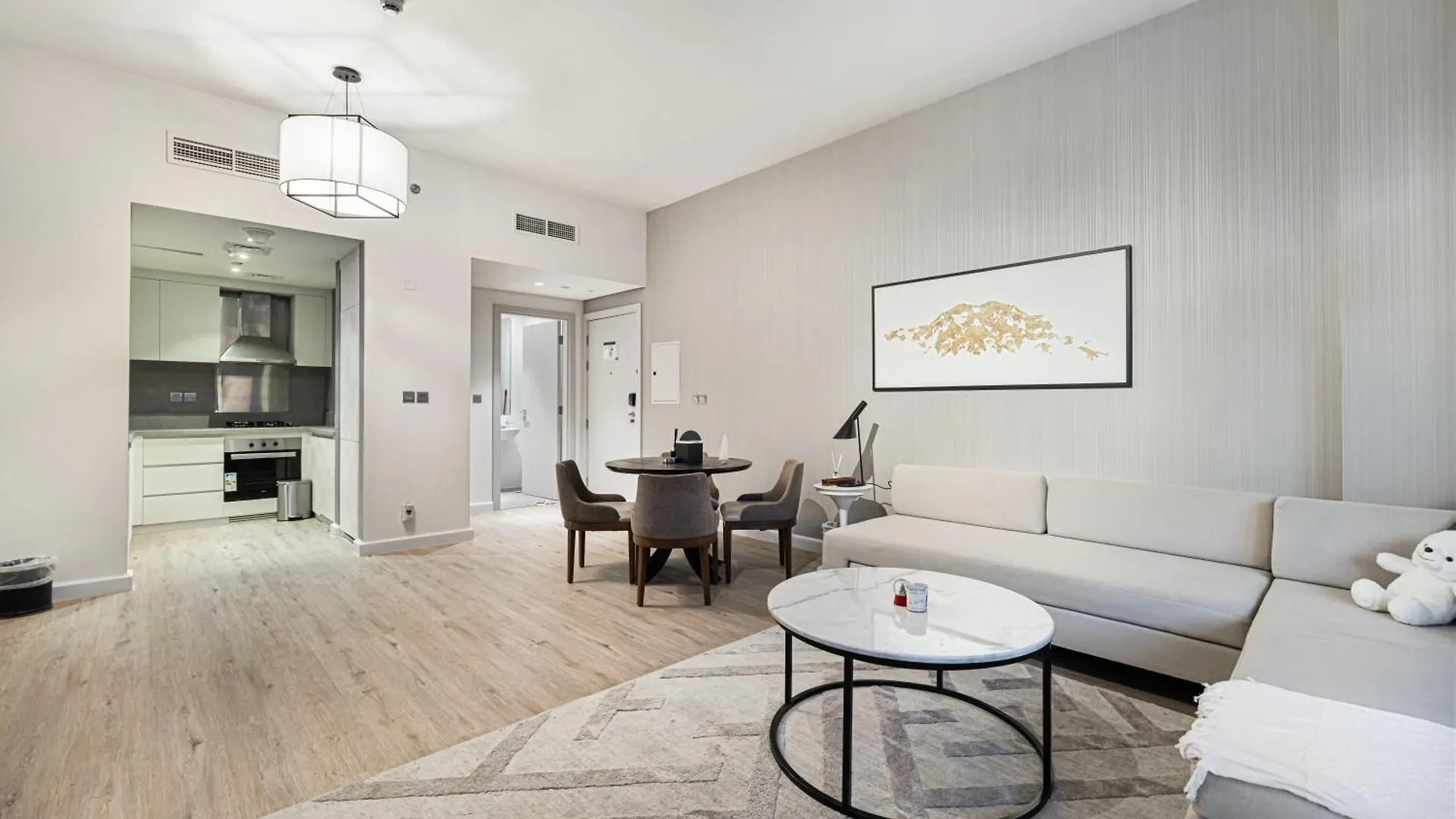 Modern 1Br In Avanti With Pool & Gym ドバイ 0*,