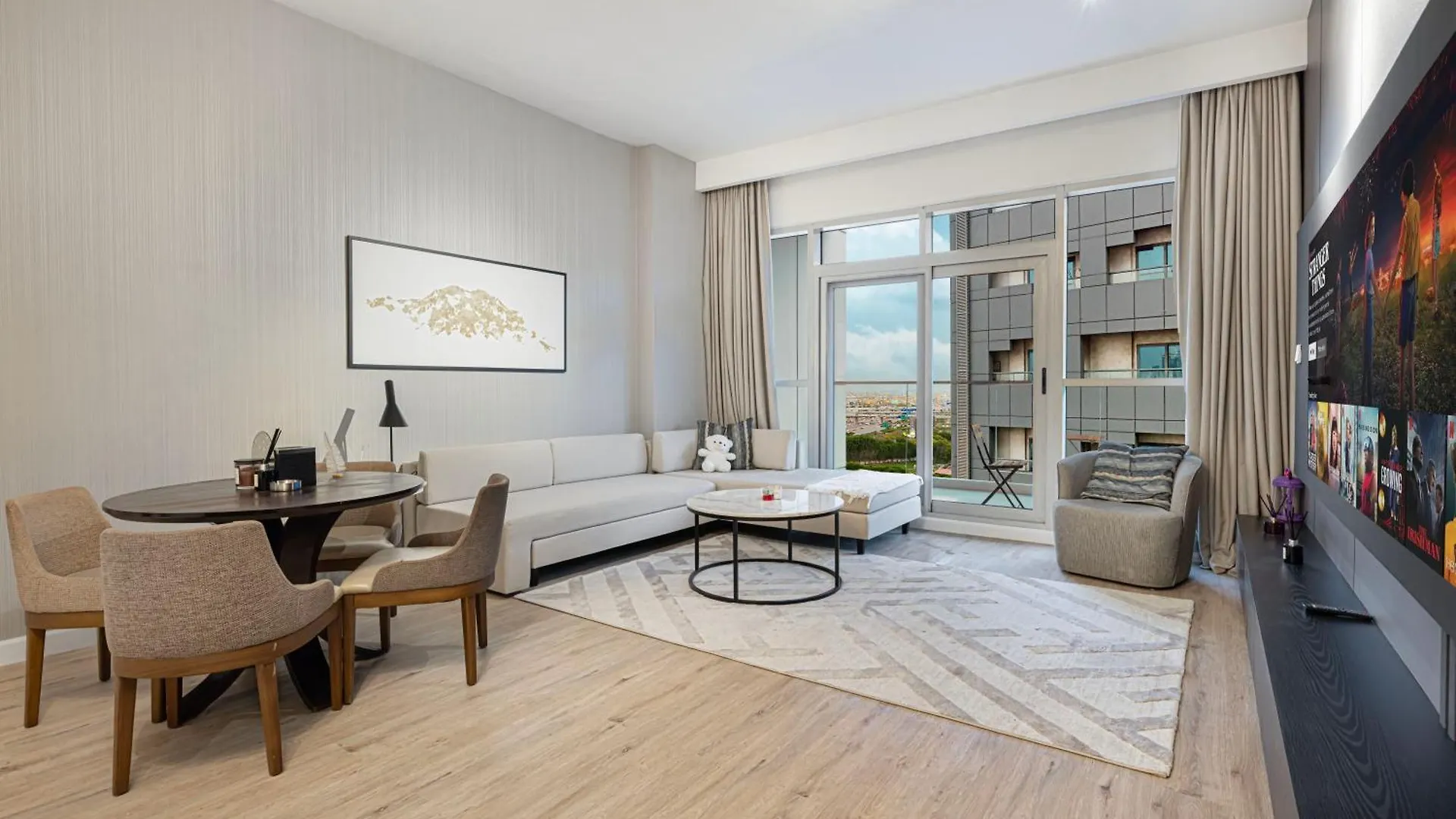 Modern 1Br In Avanti With Pool & Gym ドバイ