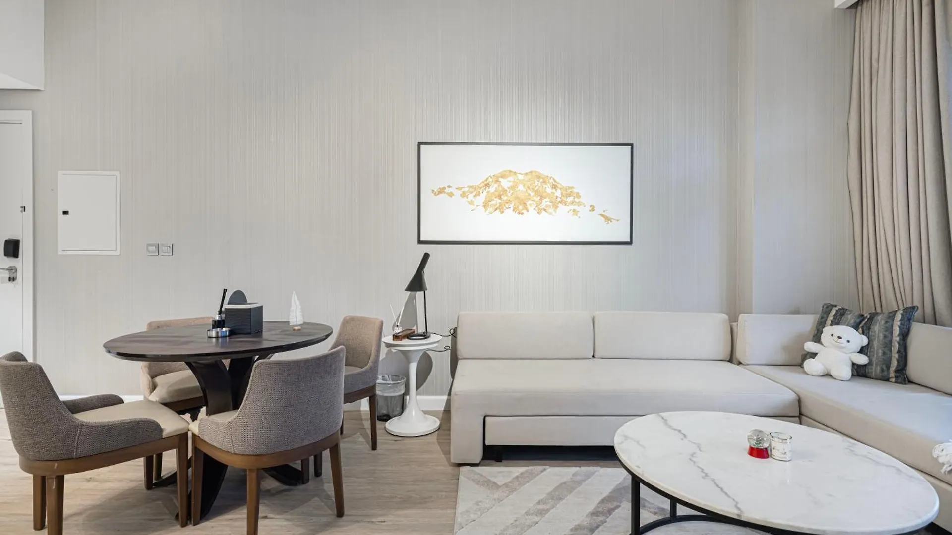 公寓 Modern 1Br In Avanti With Pool & Gym 迪拜