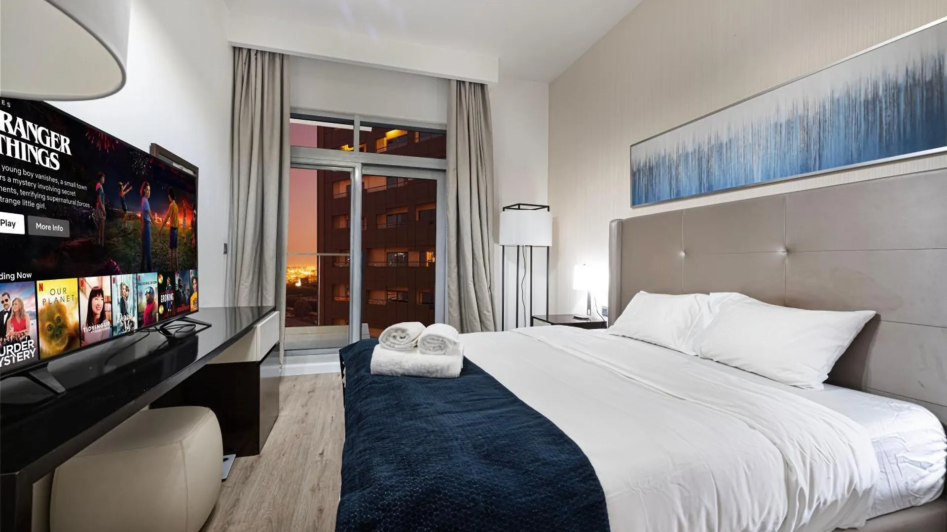 公寓 Modern 1Br In Avanti With Pool & Gym 迪拜