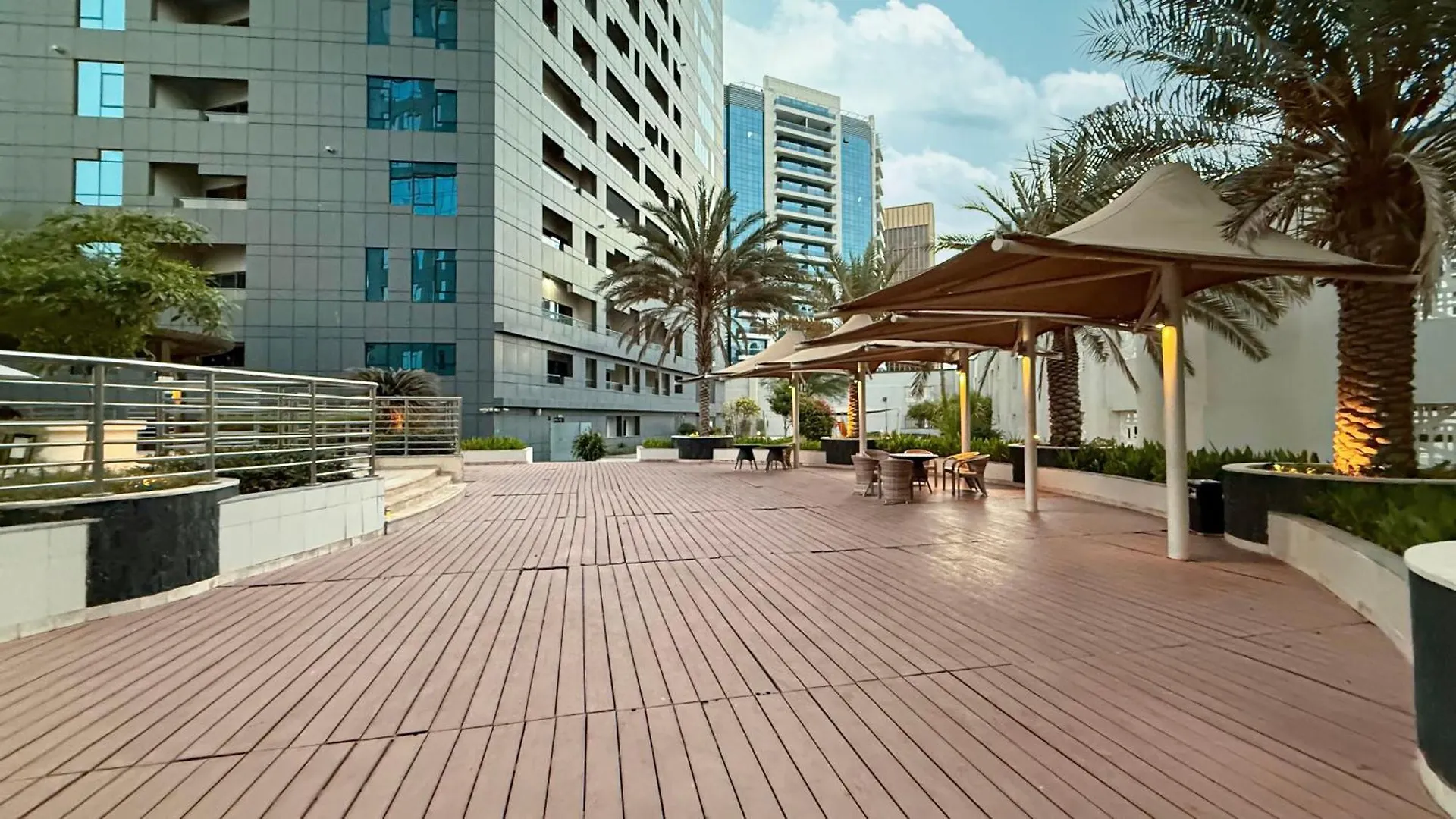 Modern 1Br In Avanti With Pool & Gym 迪拜