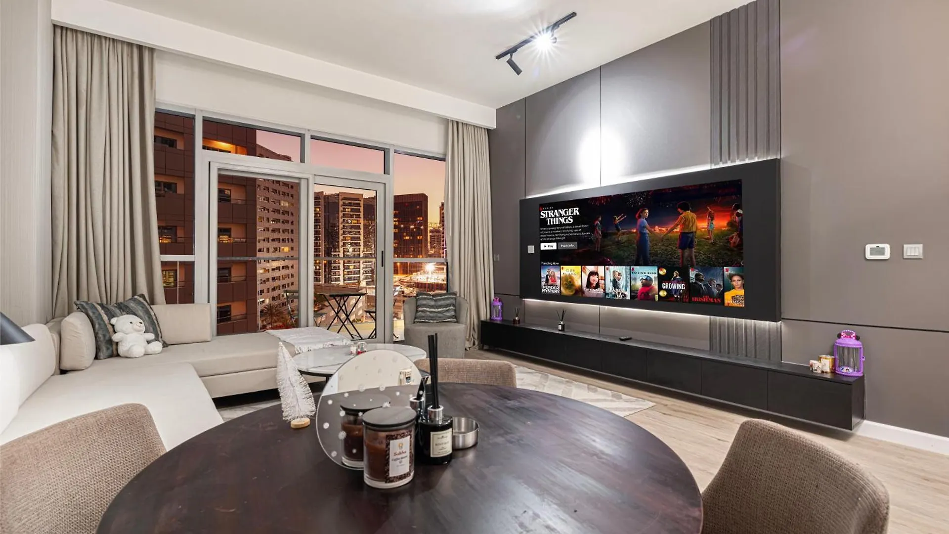 公寓 Modern 1Br In Avanti With Pool & Gym 迪拜 阿拉伯联合酋长国